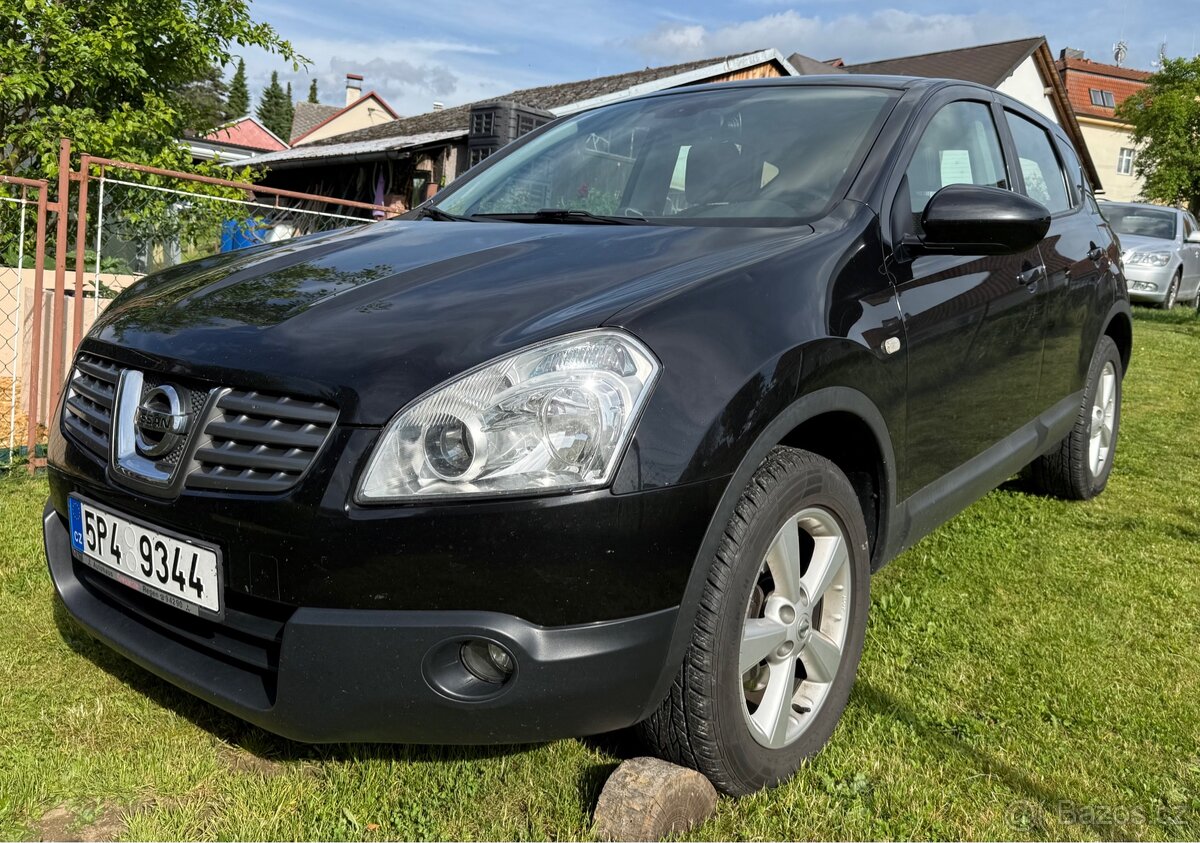 Nissan Qashqai 1.5 dCi