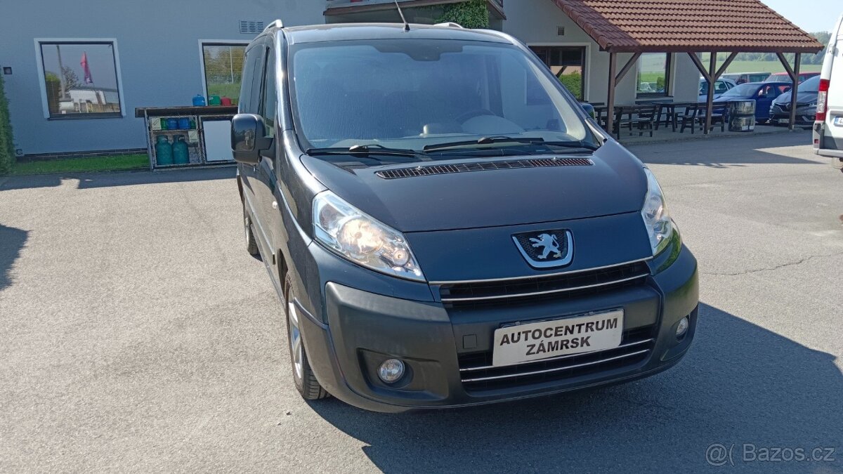 Peugeot 2.0 HDI Camping