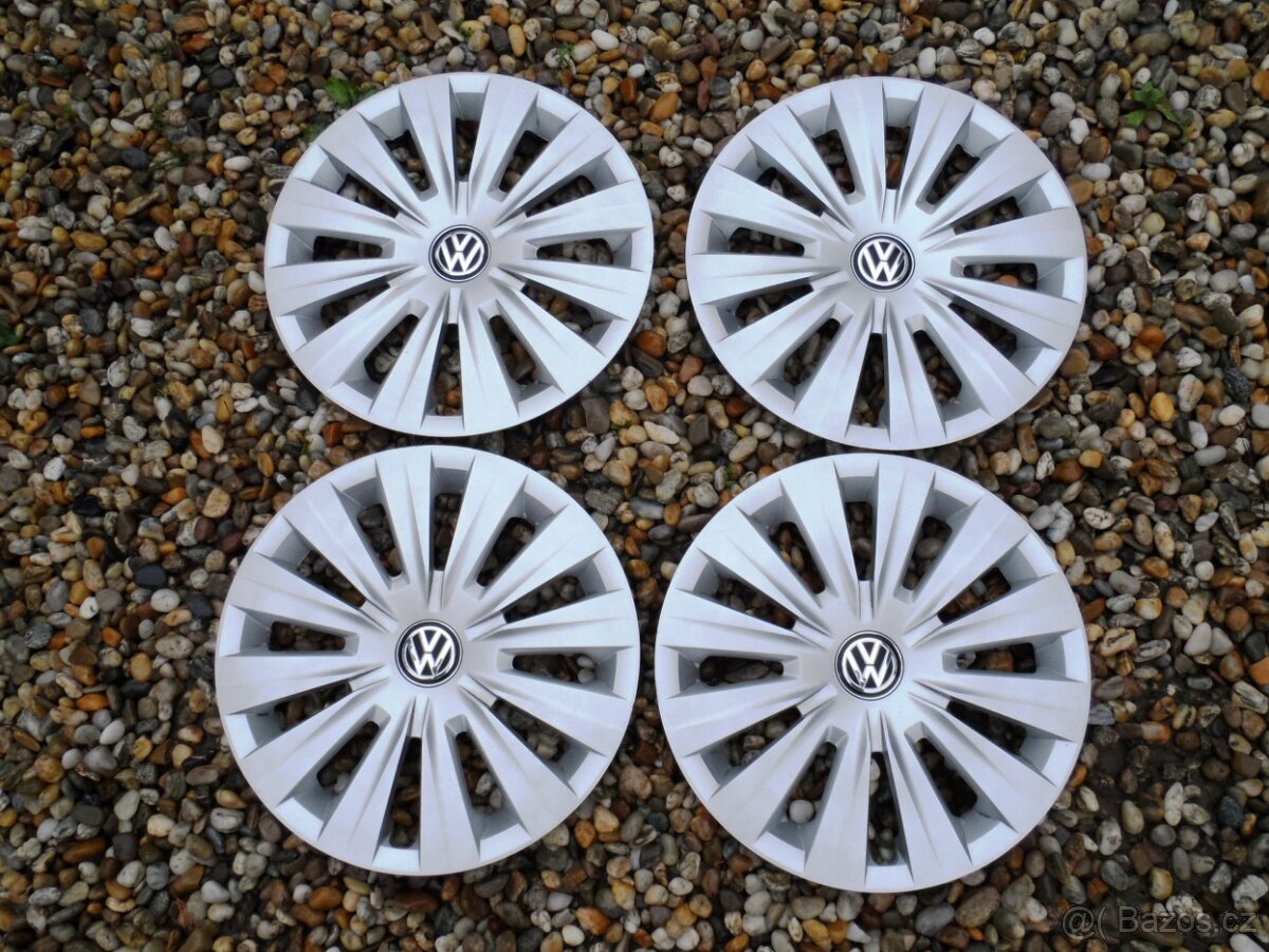 POKLICE VW ORIGINÁL 15’’