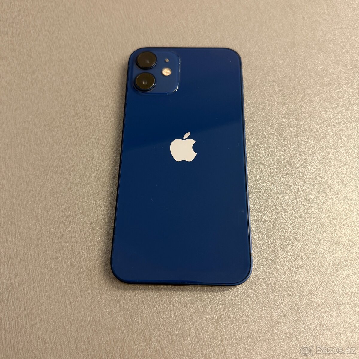 iPhone 12 mini 64GB modrý, 12 měsíců záruka