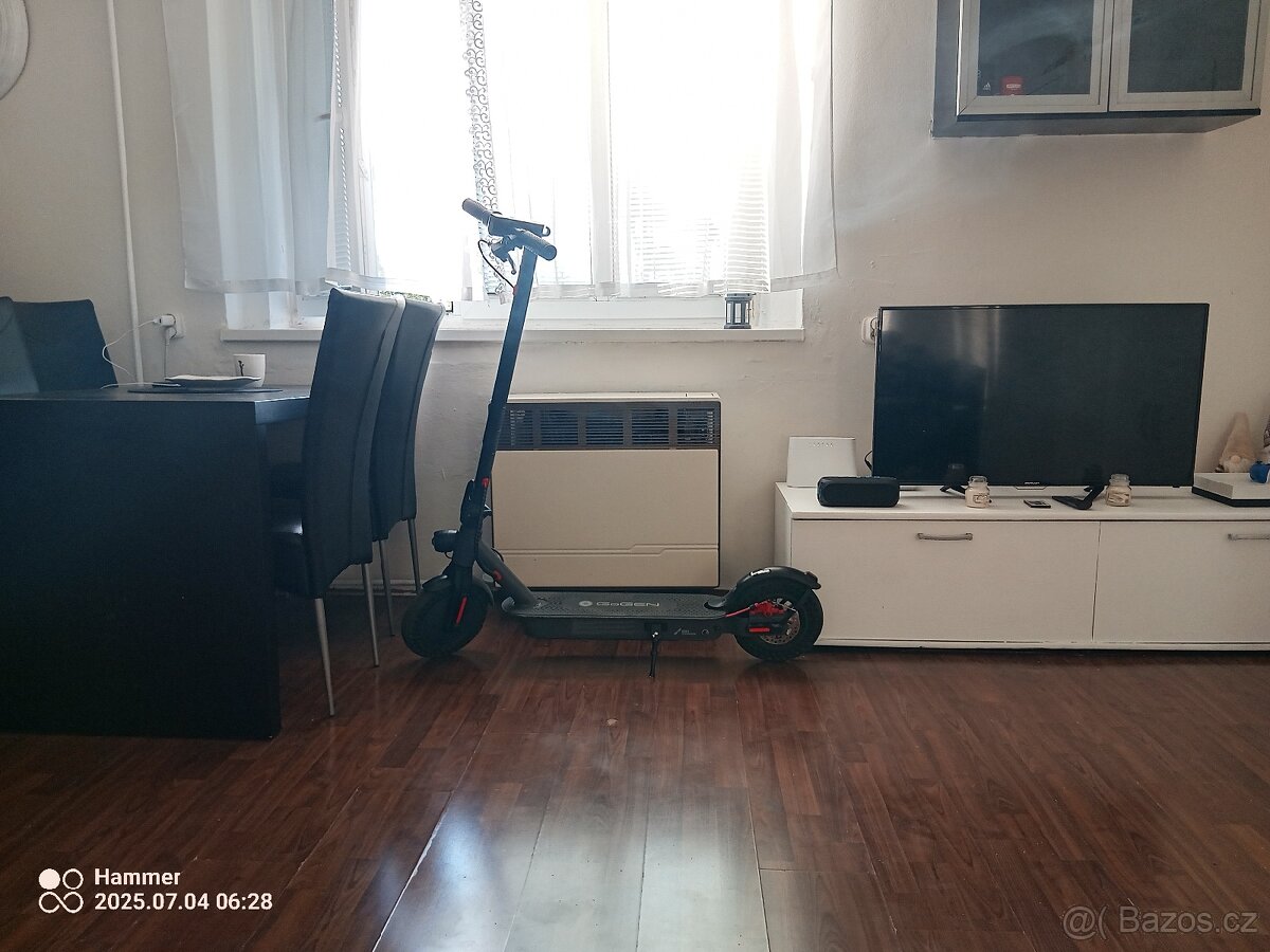 Elektro koloběžka