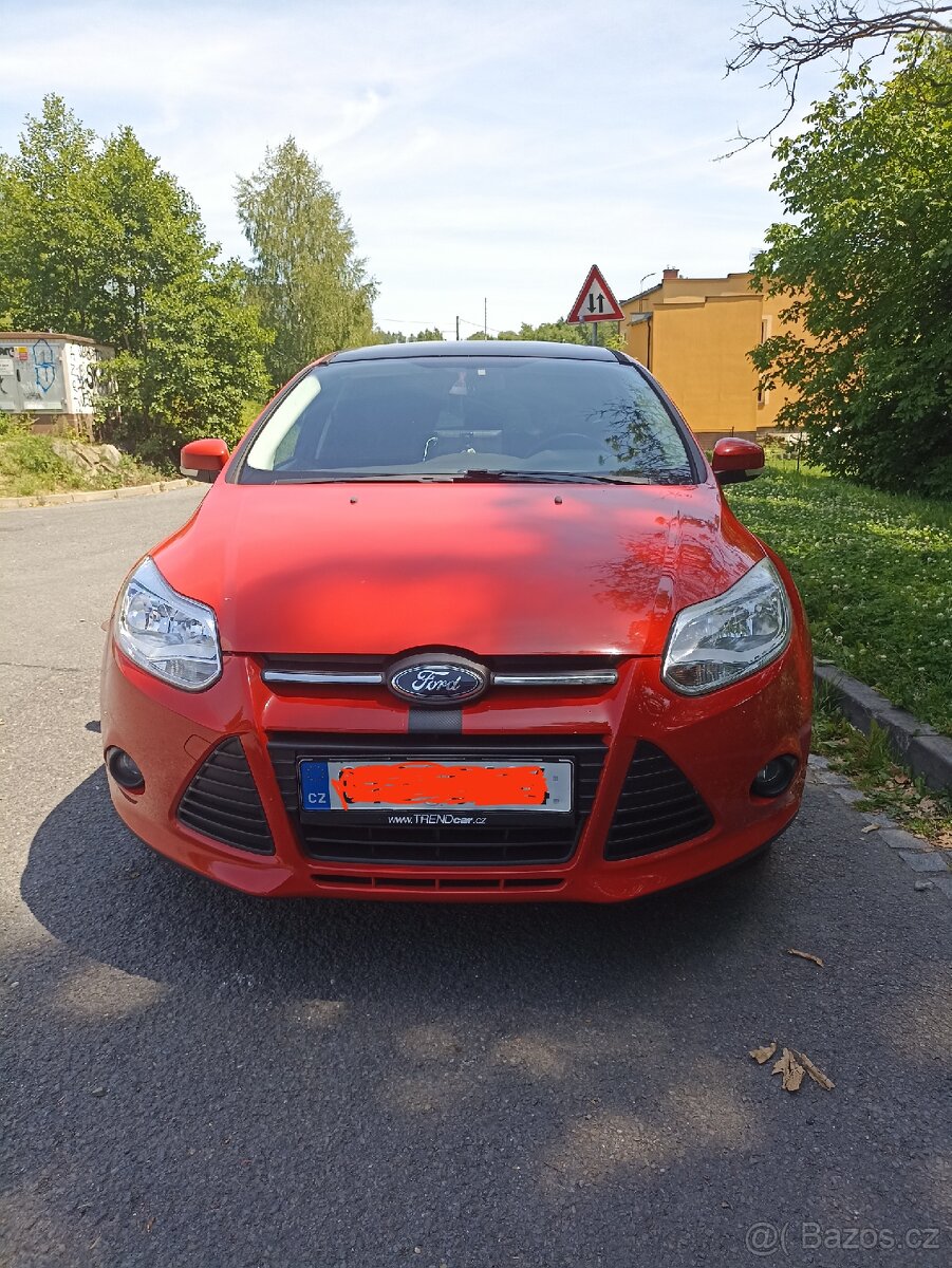 Ford Focus combi mk3