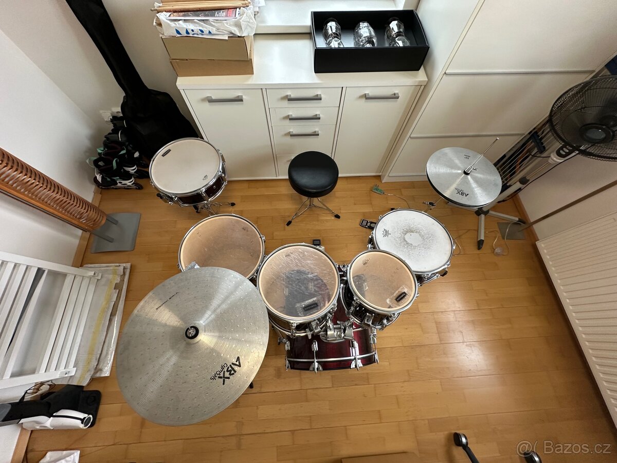 Bicí souprava Mapex Tornado