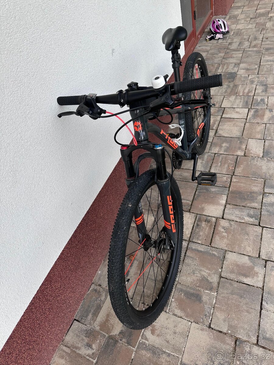 Horské kolo 24” FROG MTB 62