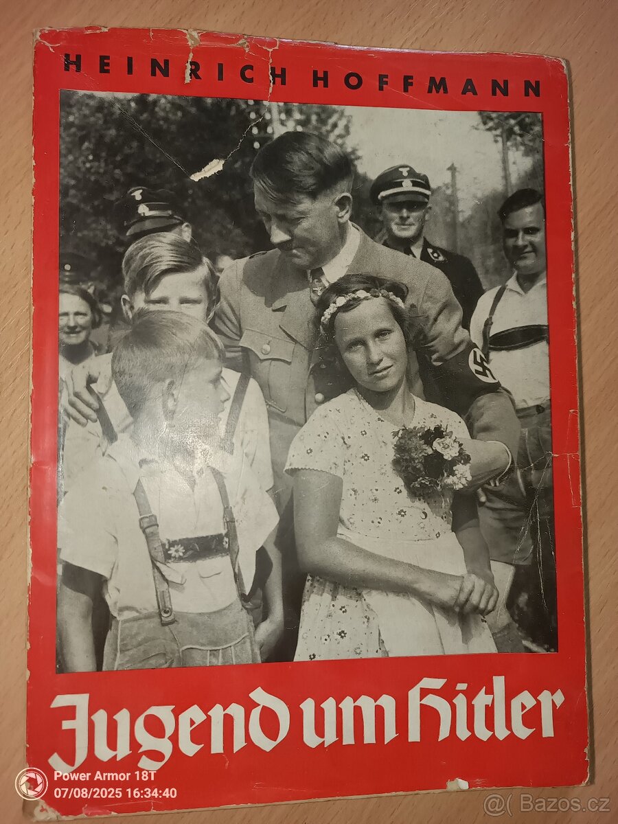 Jugend um Hitler