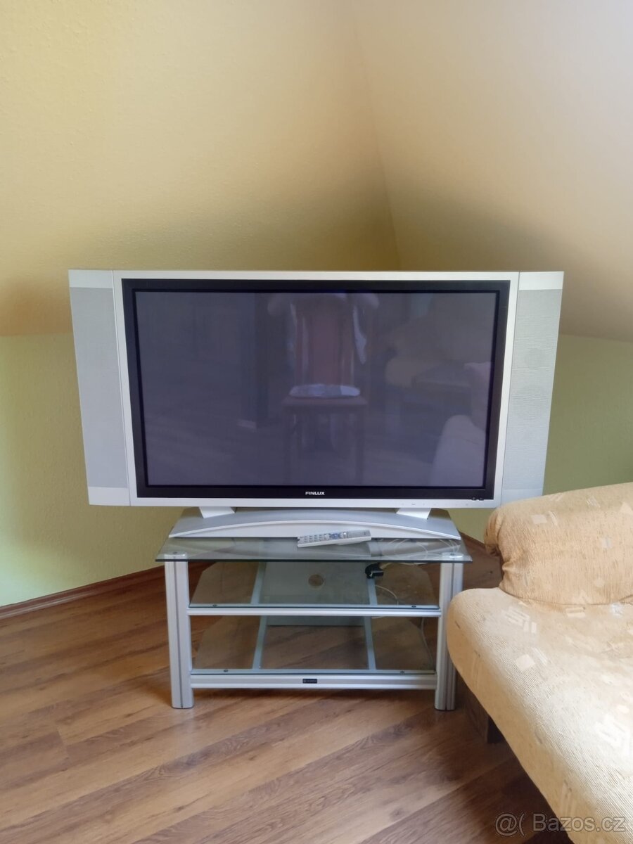 Plazmová televize Finlux úhlopříčka 108 cm