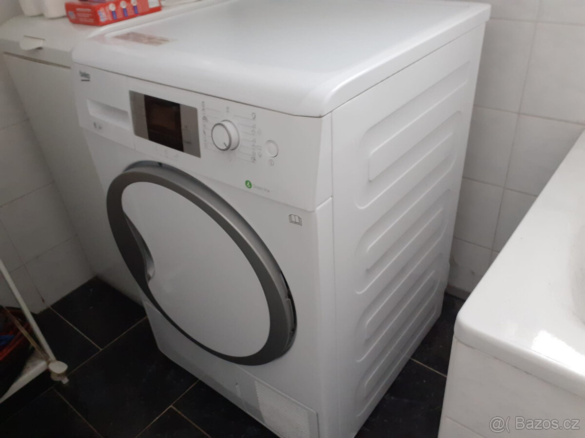 Beko DPU 8360 X - ZÁVADA