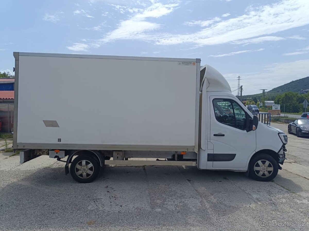 Renault Master 107 kW