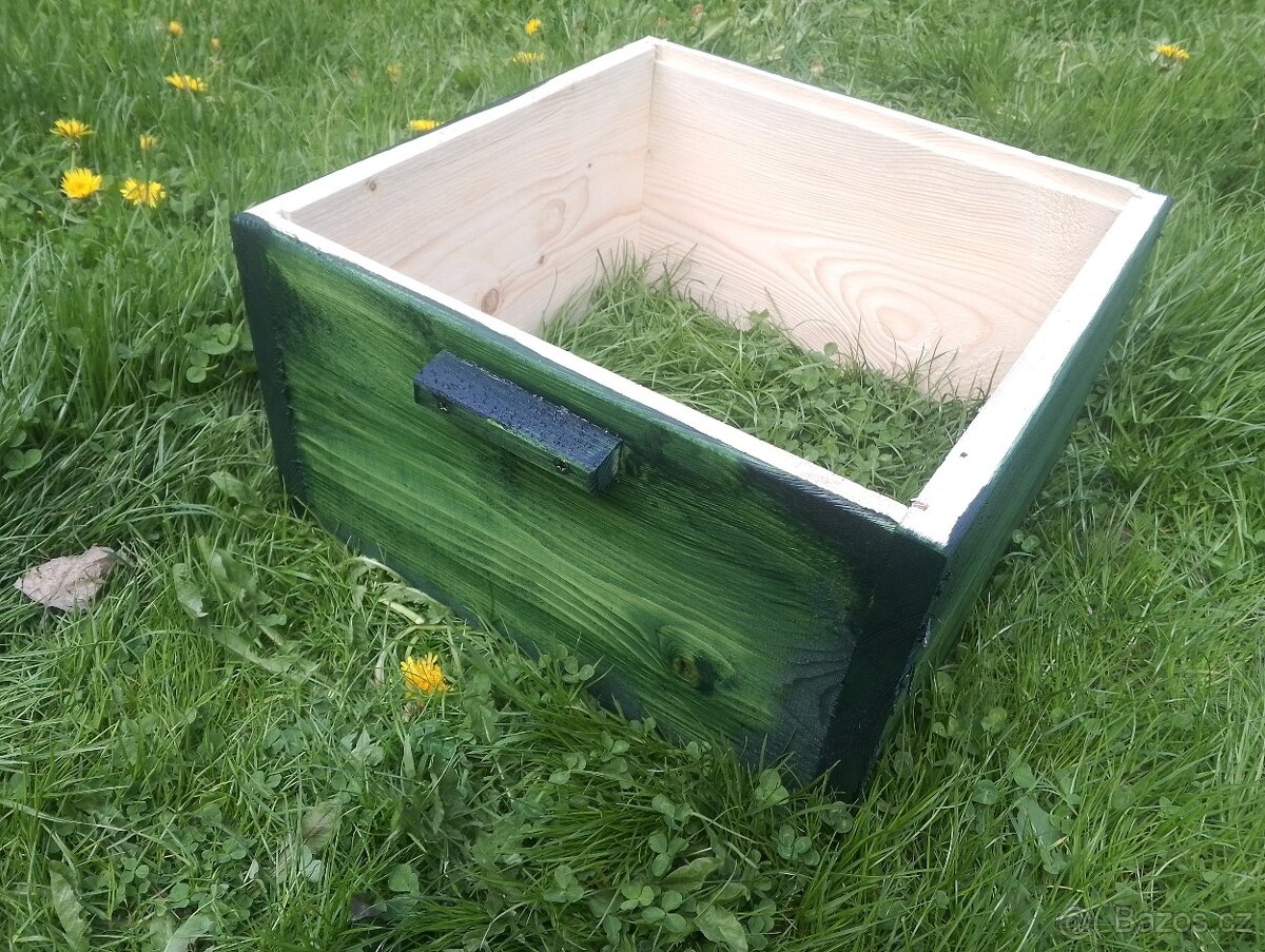 Nástavky 39x24, včelí úly