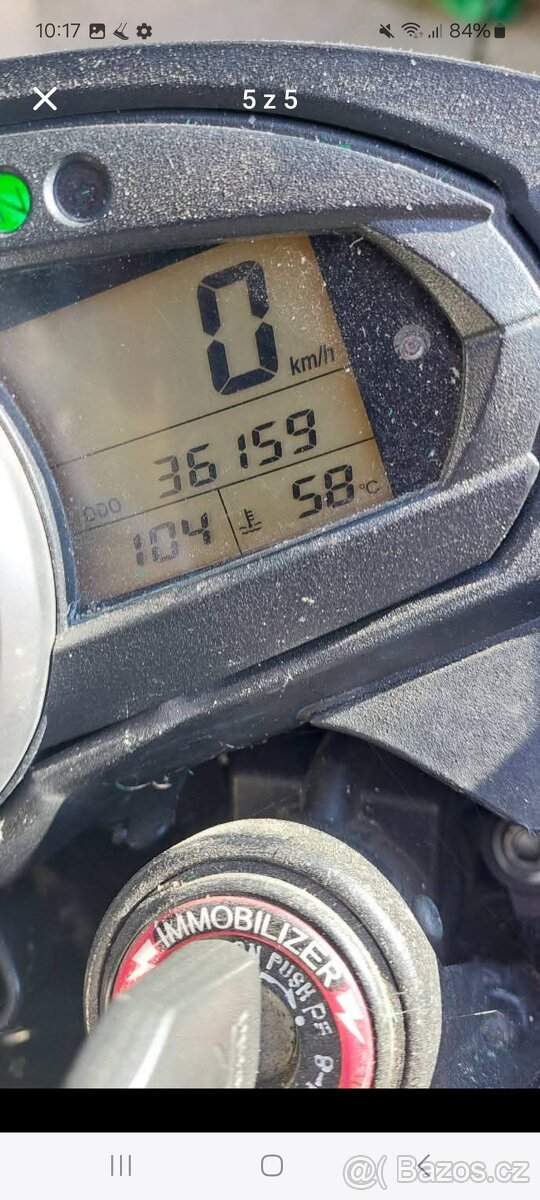 Kawasaki Z 750