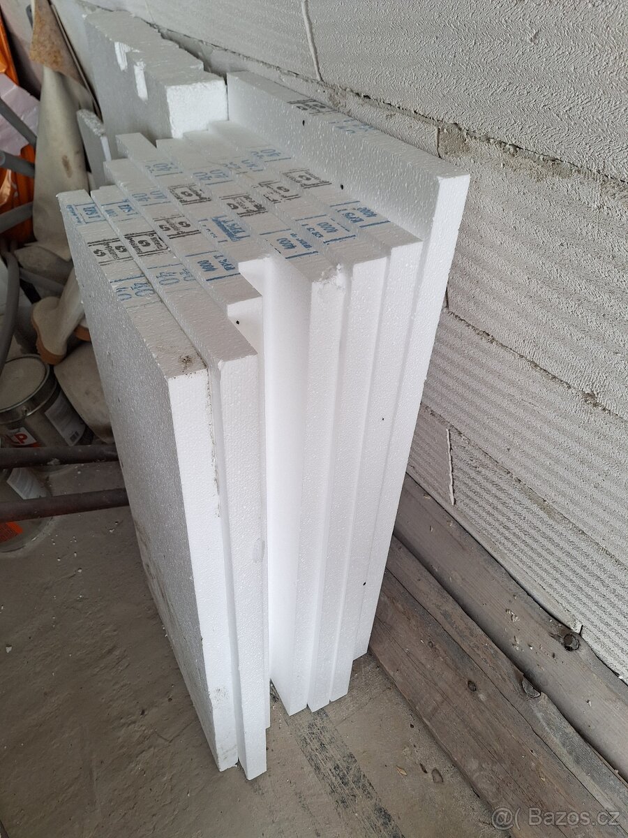 Polystyren EPS T 40