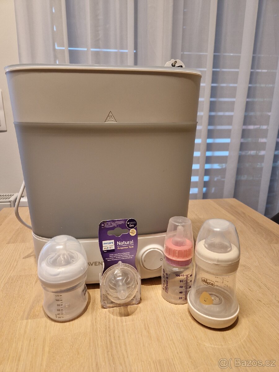 Stelizátor lahví Philips Avent