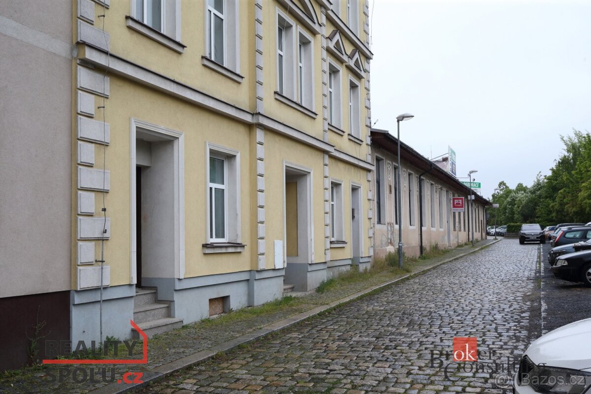 Prodej, byty/2+1, 52.5 m2, Anenská 547/6, 46007 Liberec, Lib