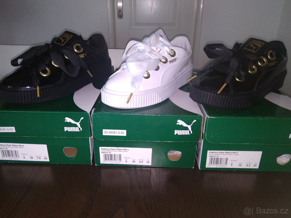 Puma sneakers