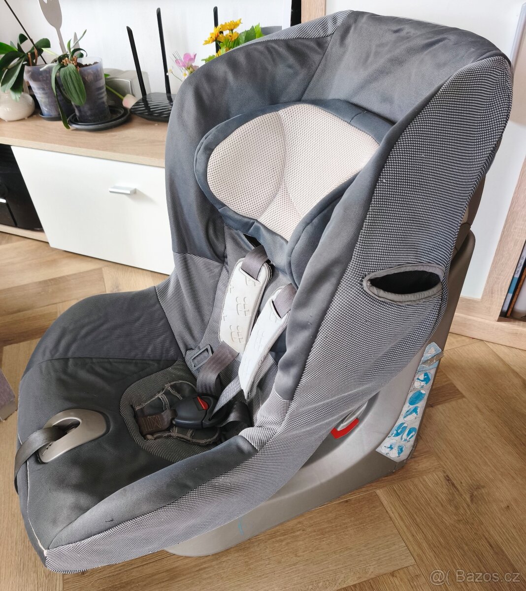 Chicco polohovací do 18 kg tj 5 let