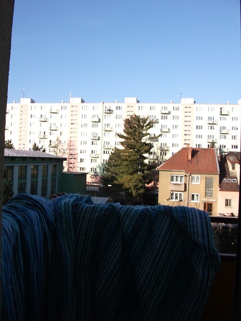1+1 + balkón Brno ul. Vídeňská