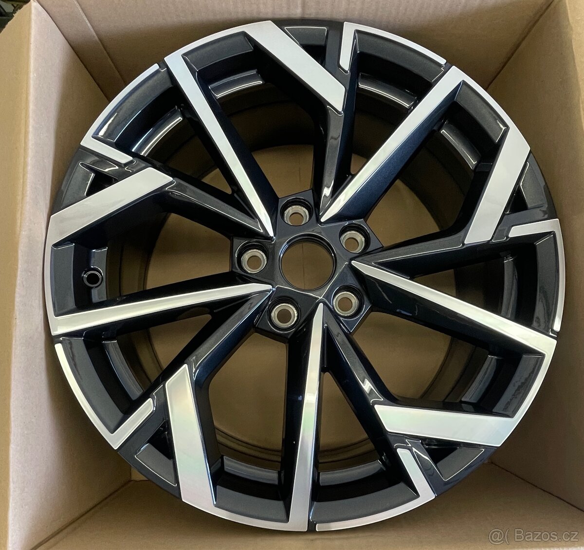 Alu disky Škoda auto avior 5x112 r18