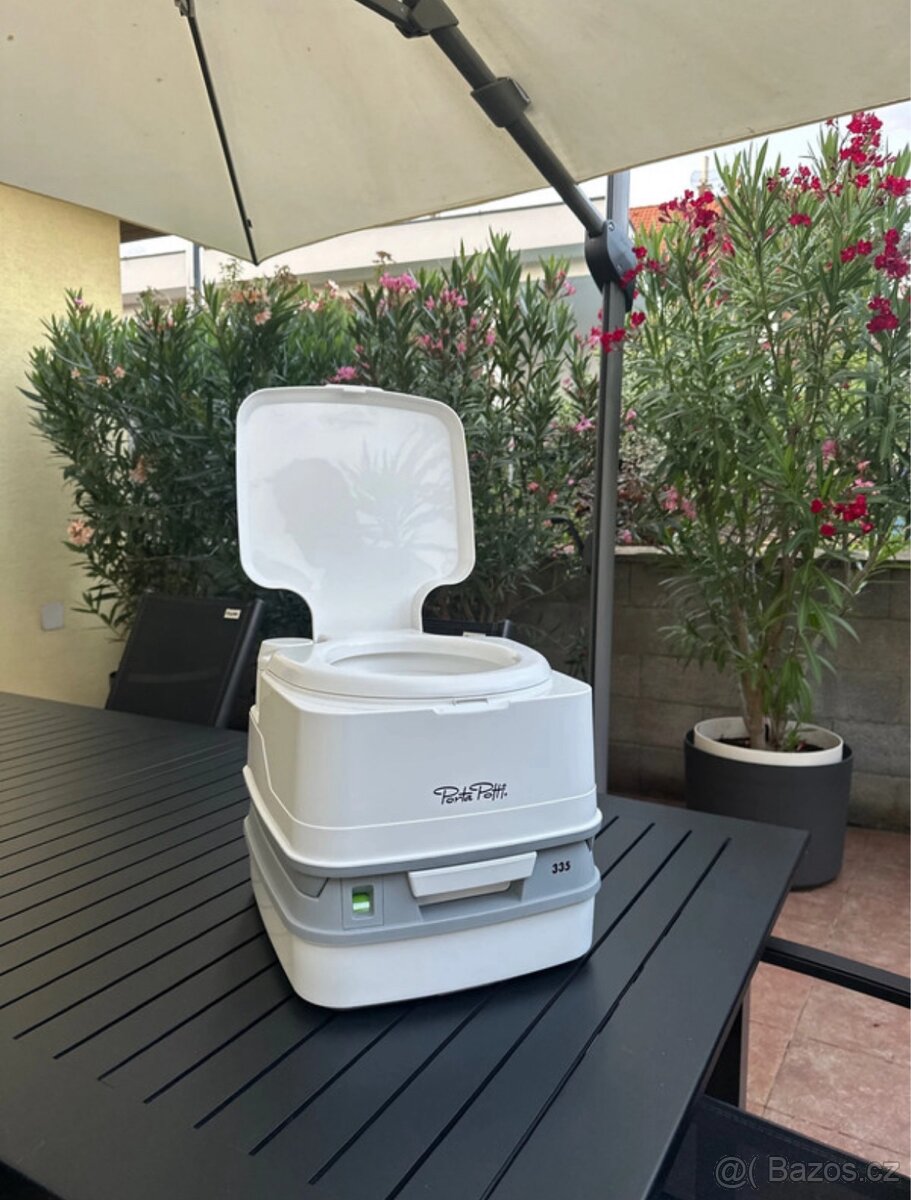 Chemické WC Thetford Porta Potti 335