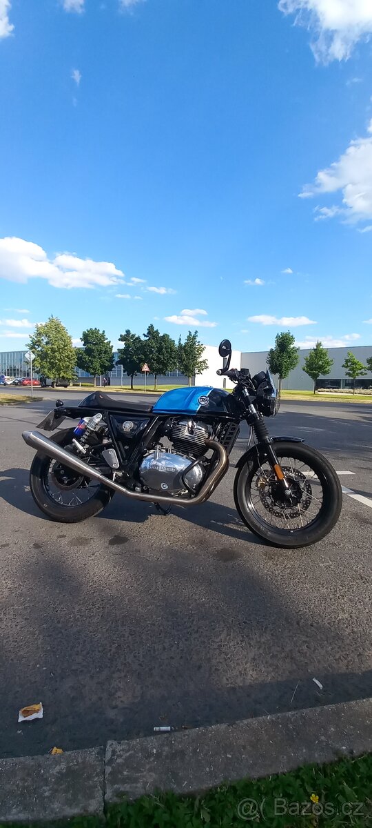 Royal Enfield Continental gt 650
