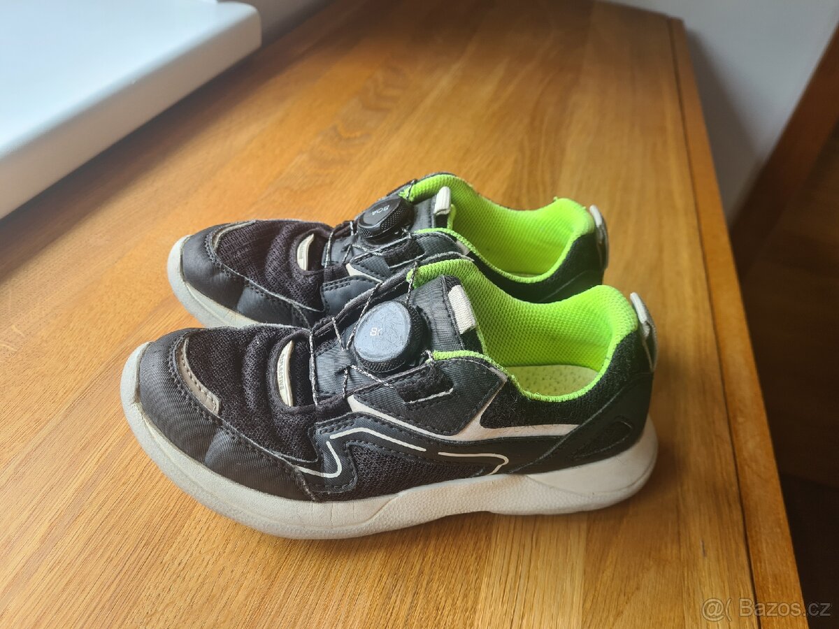 Superfit tenisky vel. 33
