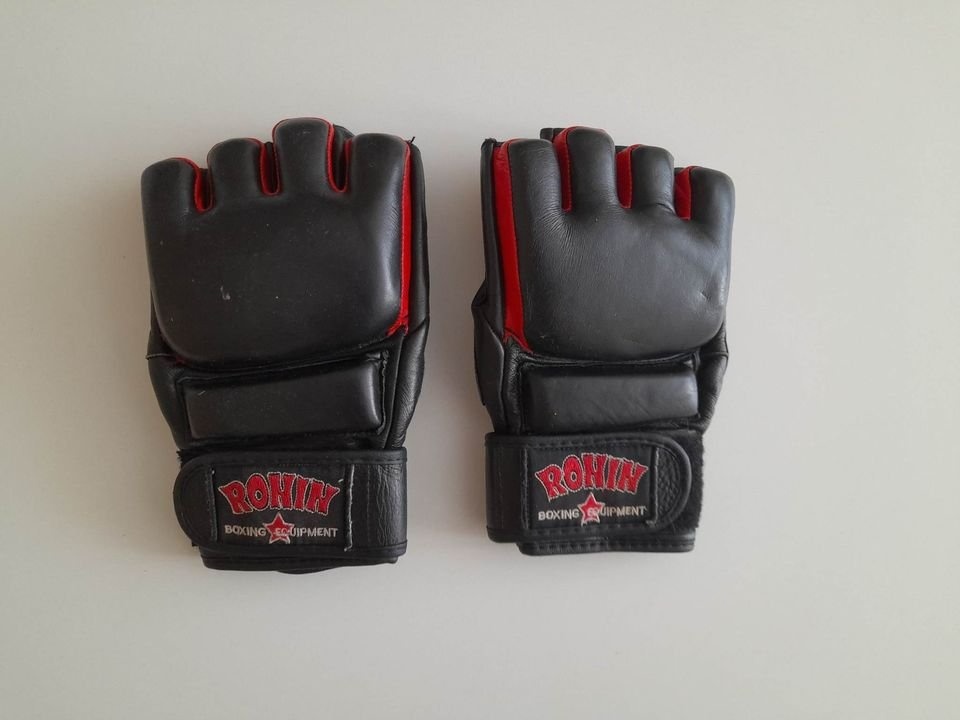 Příslušenství na bojové sporty a umění