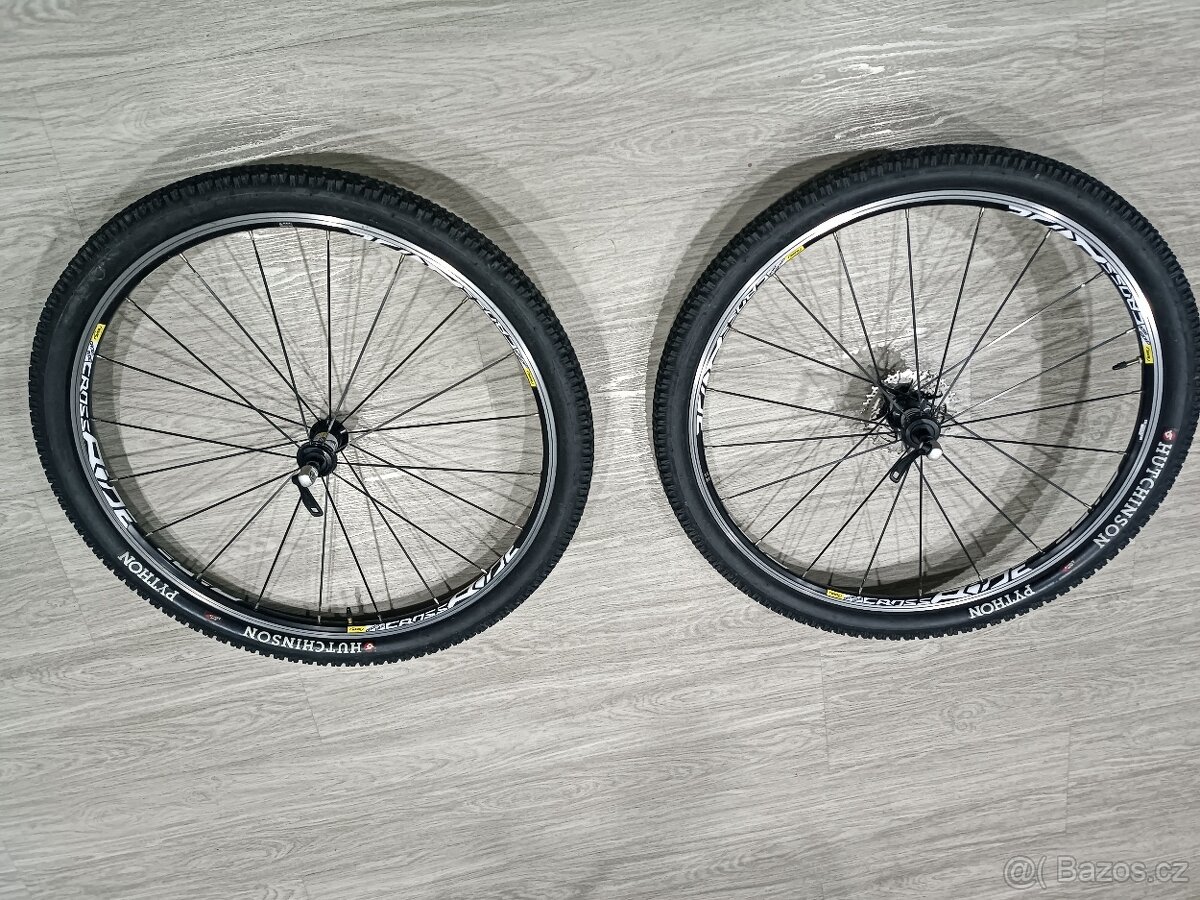 NAVÍC CROSS RIDE 26"