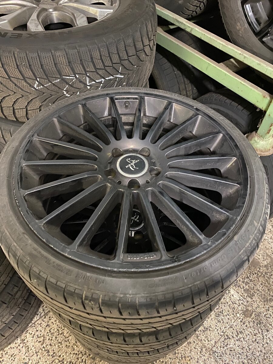 5x112 keskin R19