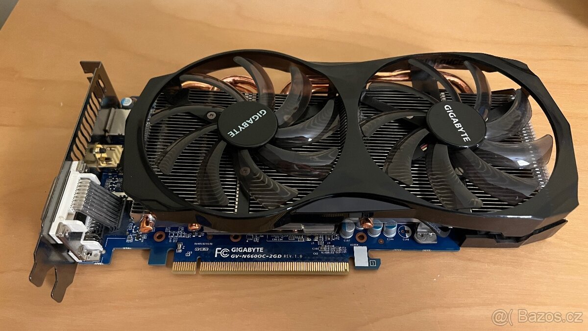 NVIDIA GeForce GTX 660