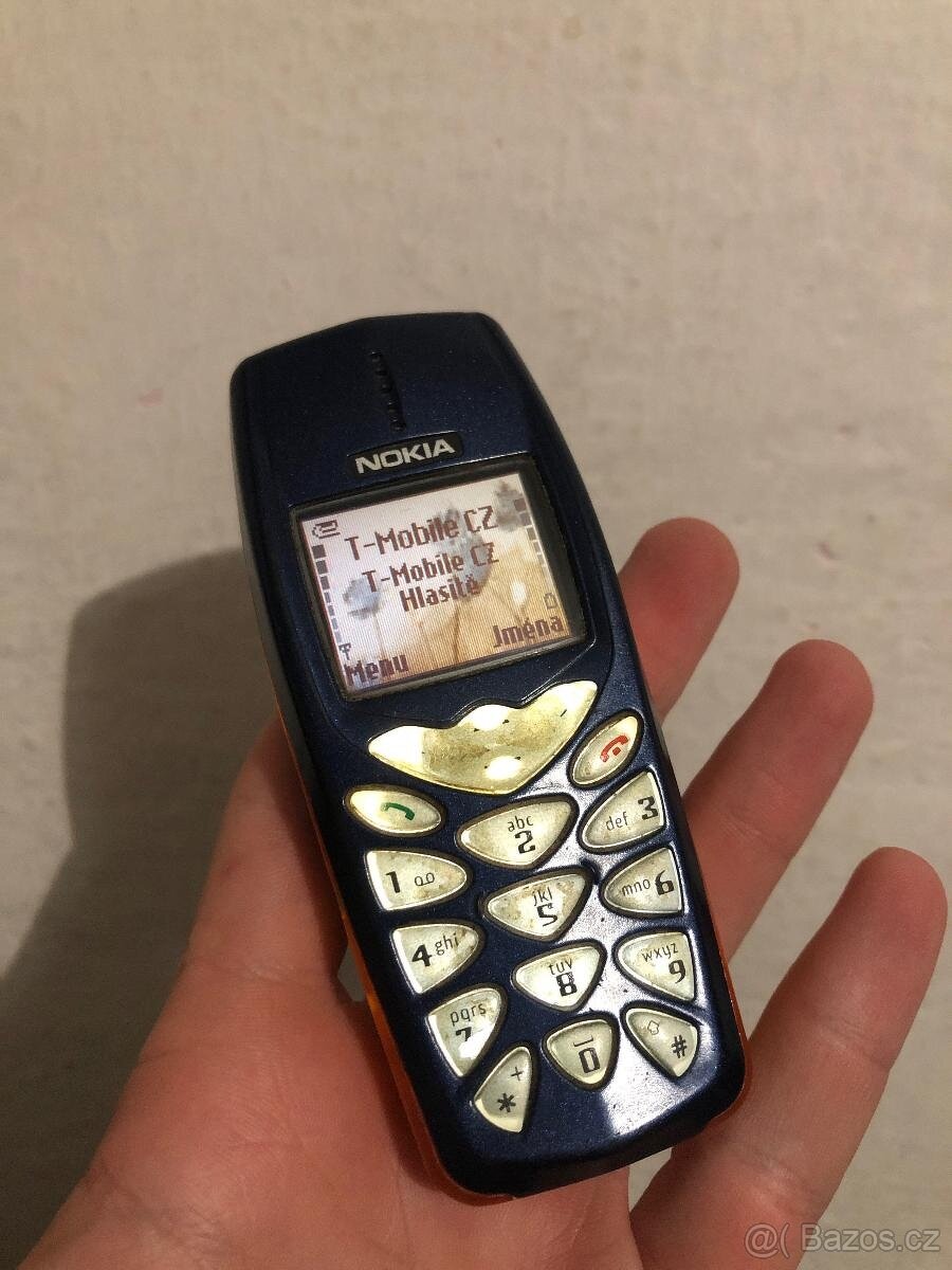 Nokia 3510i se zárukou