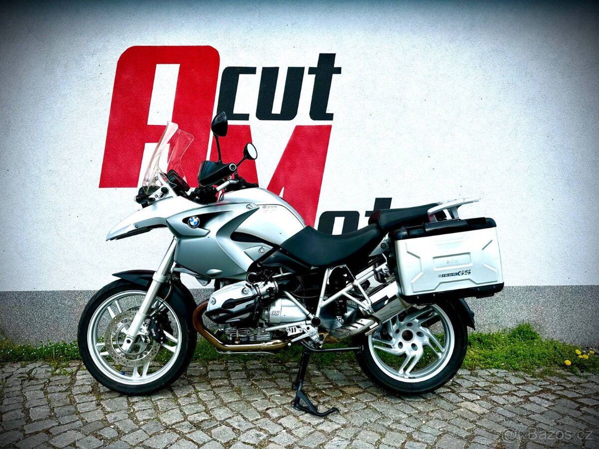 BMW R 1200 GS