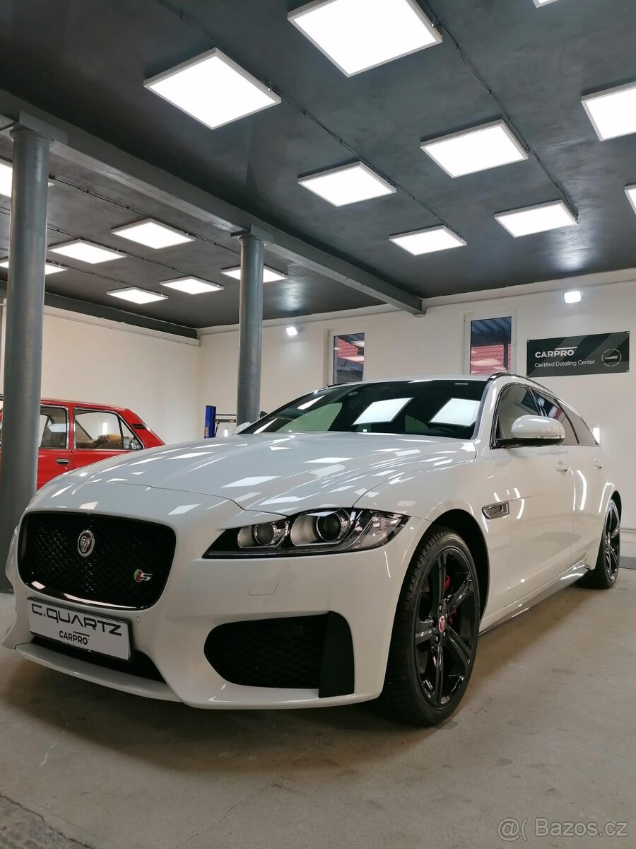 Jaguar XFS 30d sportbrake
