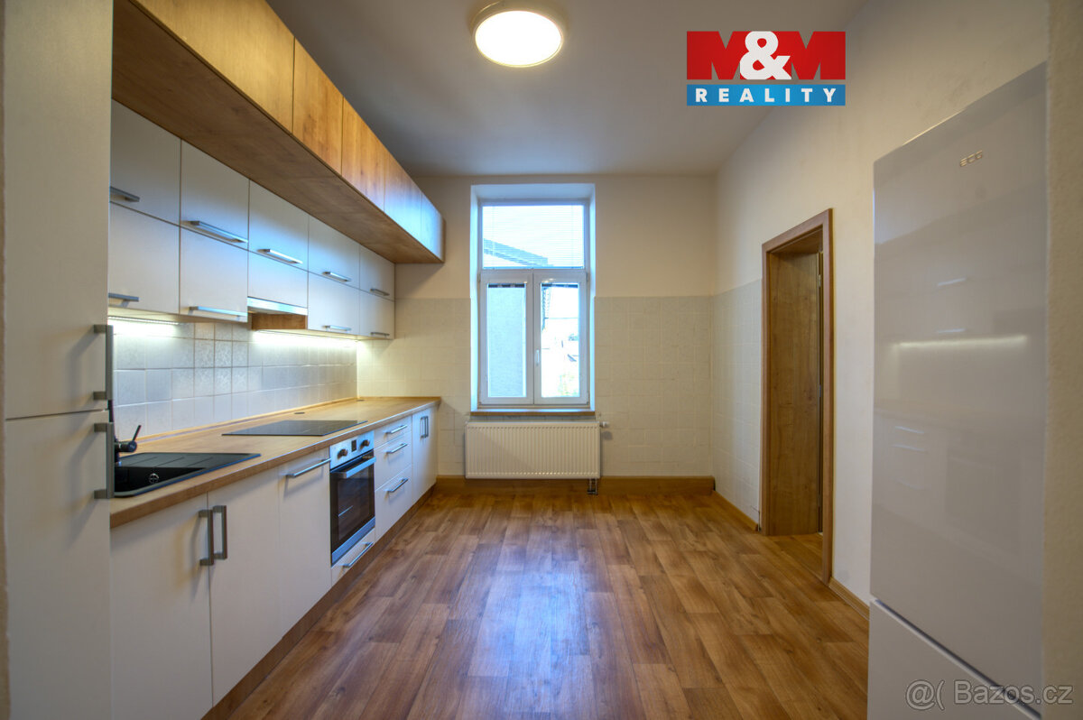 Pronájem bytu 2+1, 80 m², Ostrava, ul. Šalounova