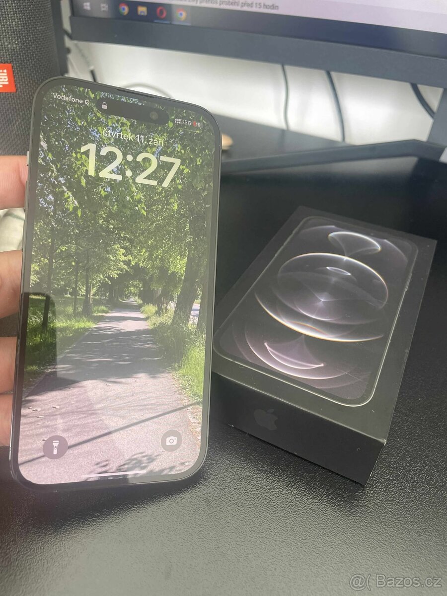 iPhone 14 Pro – stav nového, baterie 100%
