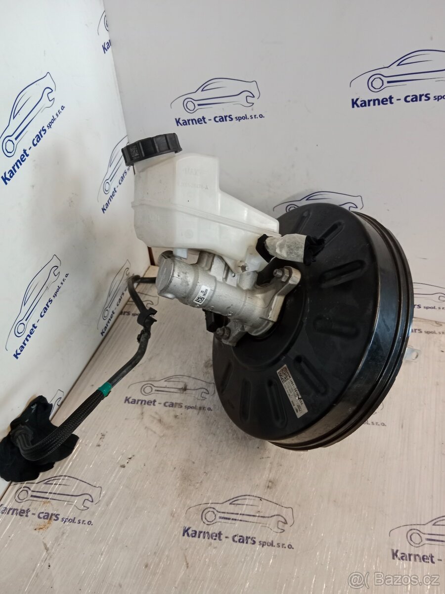 Brzdový posilovač s válcem z ford focus IV