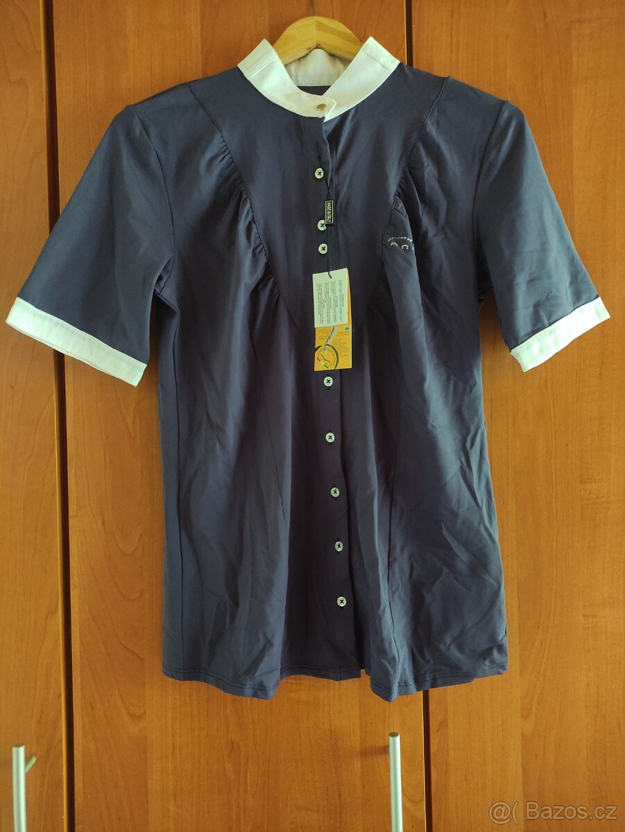 Závodní tričko Animo