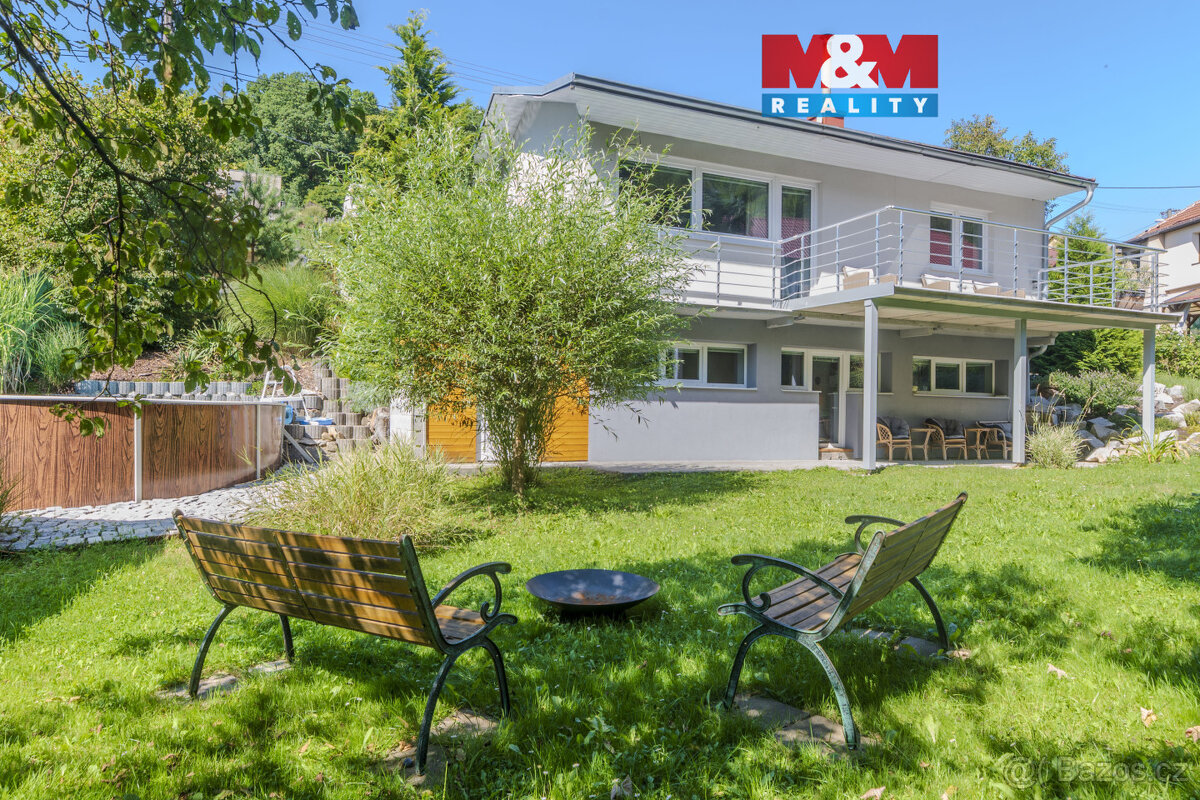 Prodej rodinného domu, 91 m², Zlín, ul. Pasecký žleb