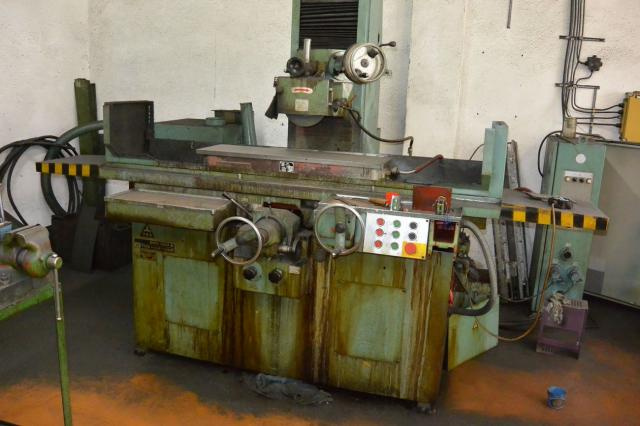 Bruska na plocho BPH 320, TOS