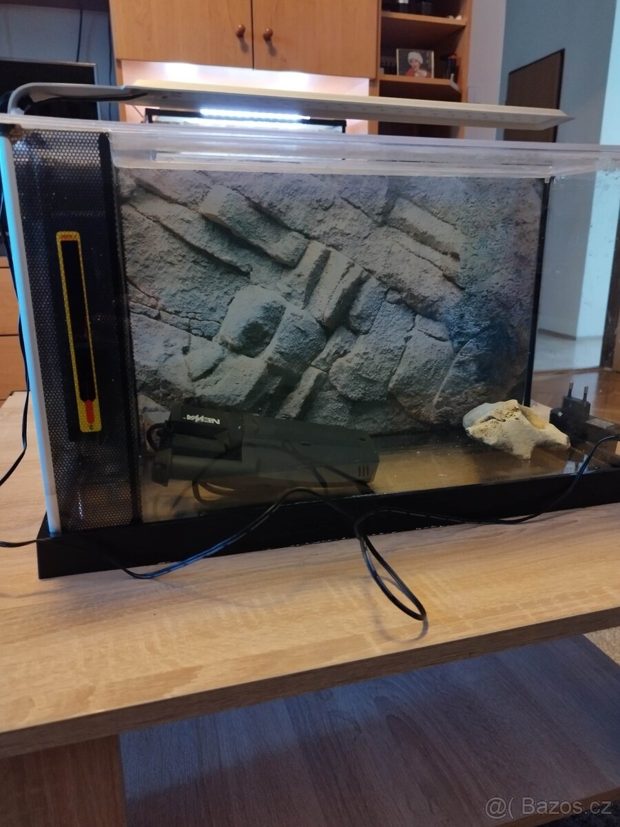 Akvarijní set Fluval