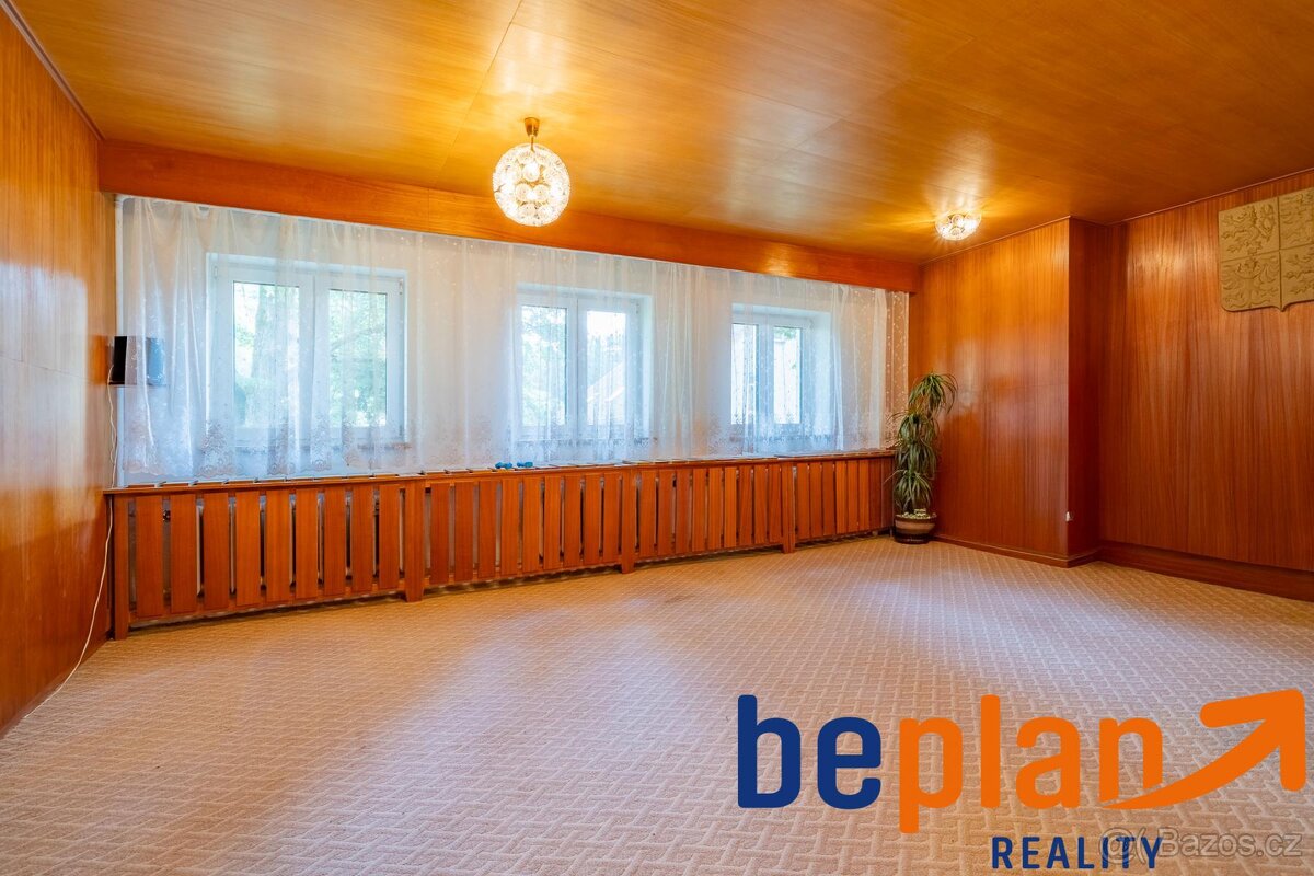 Prodej víceúčelového domu Merklín u Karlových Varů