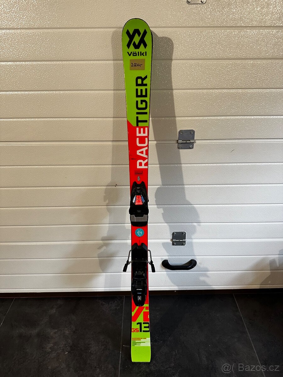 VÖLKL RACETIGER GS 132