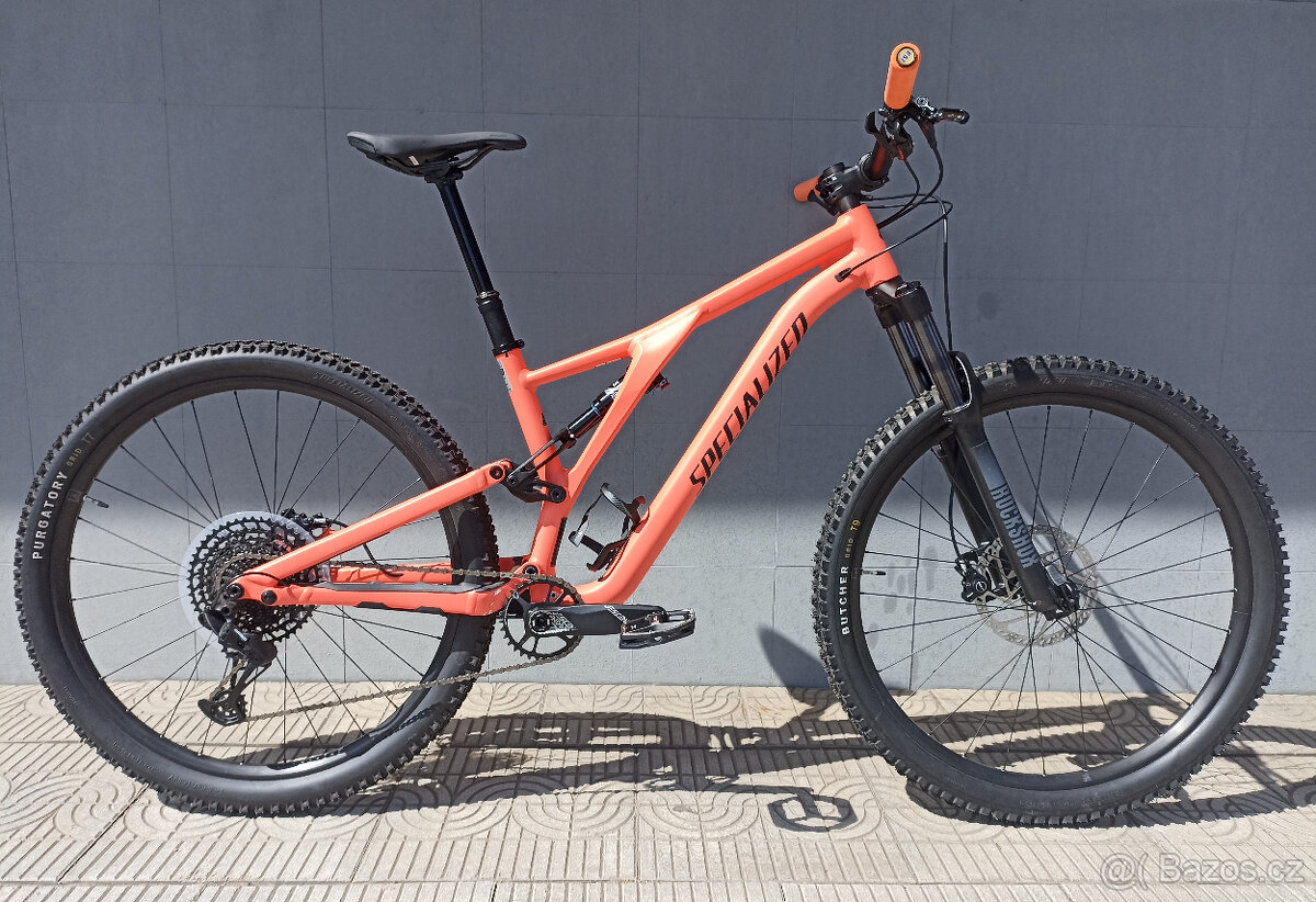 Specialized Stumpjumper FSR Alloy 29" vel.S4