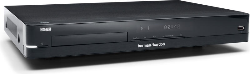 Harmann Kardon - receiver+CD přehrávač