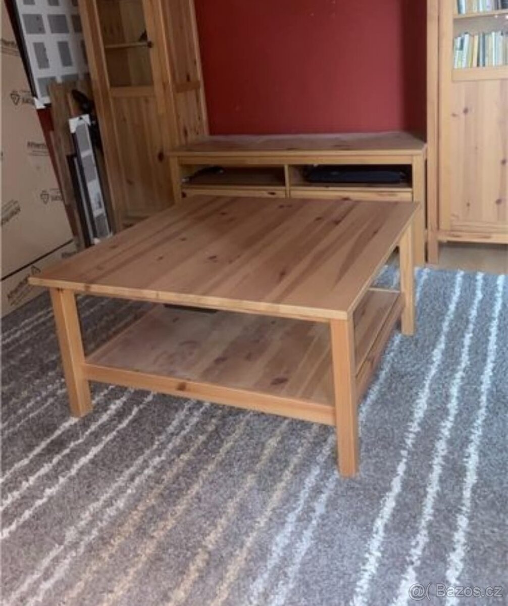 KONFERENČNÍ STŮL IKEA HEMNES