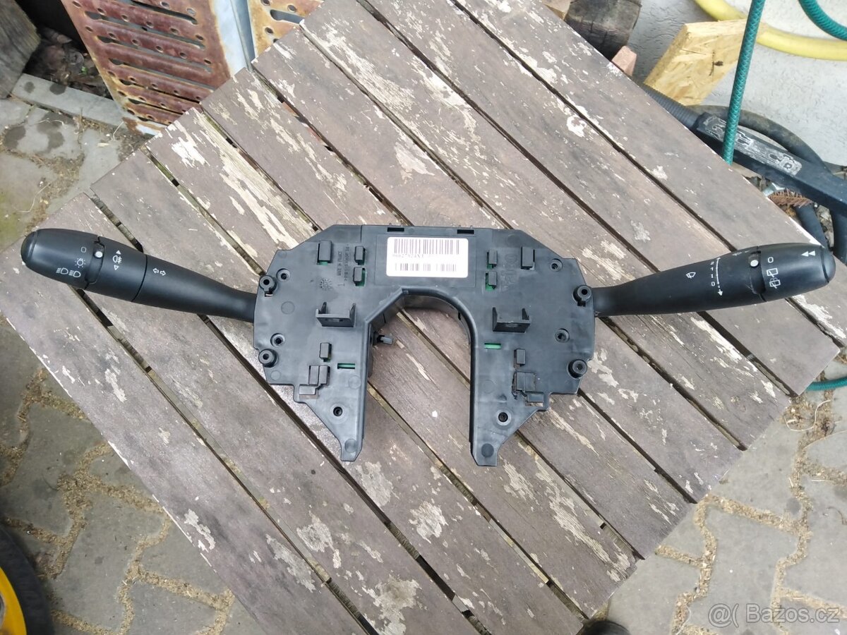 Páčky pod volant Citroen C4 Coupe