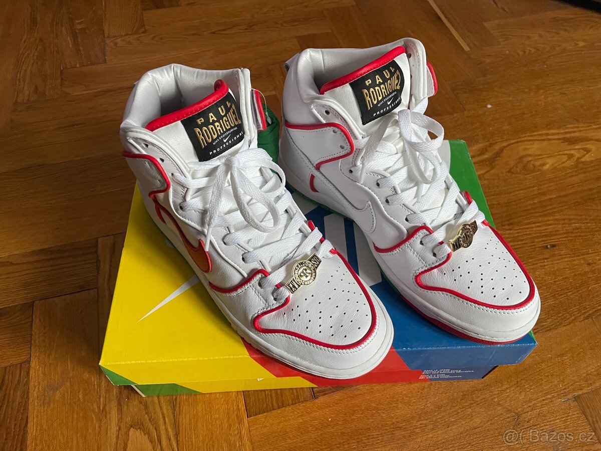 Nike sb high dunk