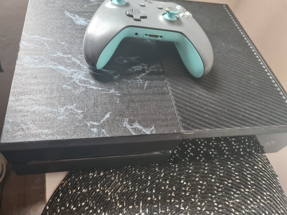 Xbox one.