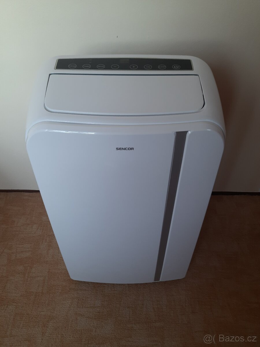 Mobilní klimatizace SENCOR SAC MT1230C - v záruce