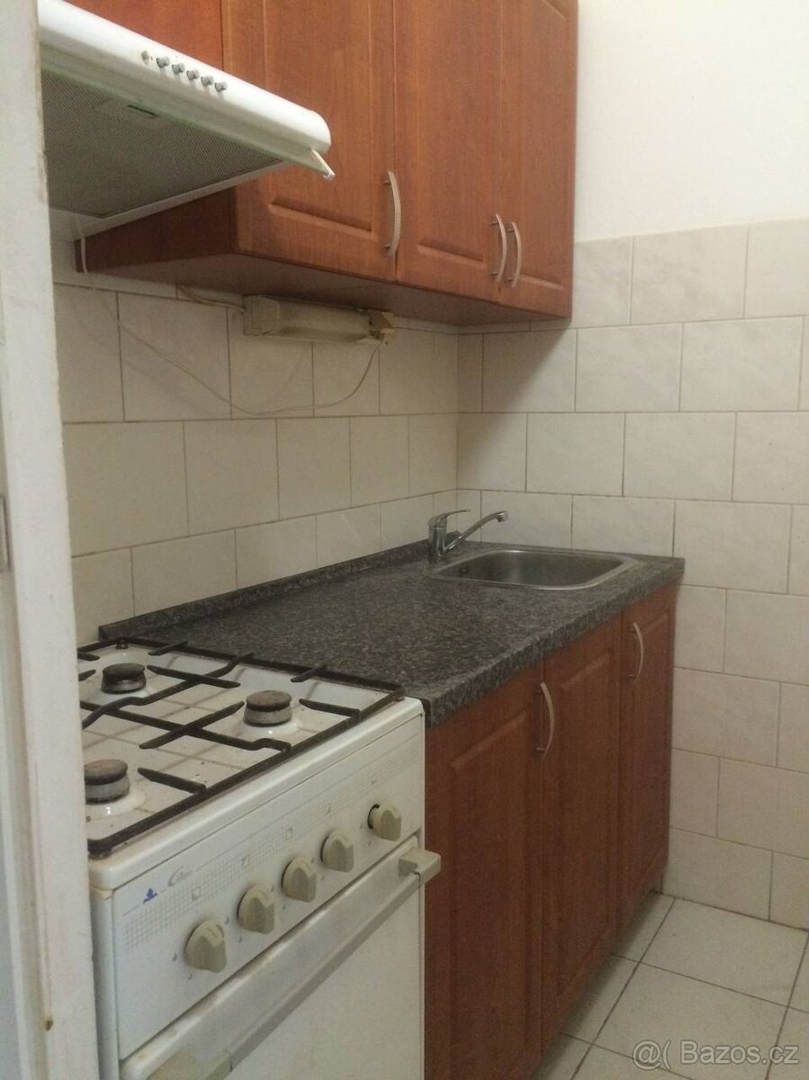 Pronájem bytu 2+1 Vysočanská