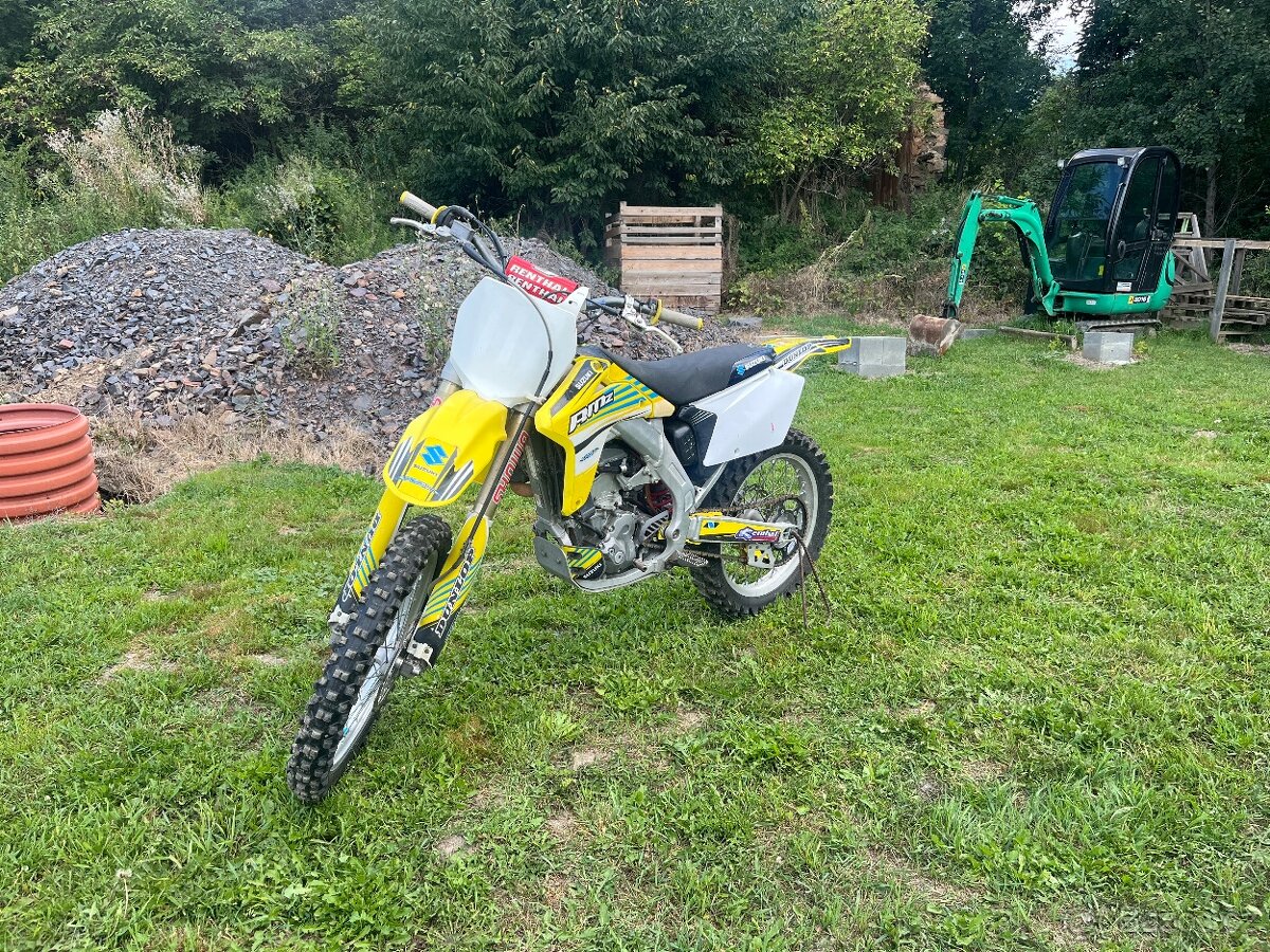 Suzuki RMZ 450
