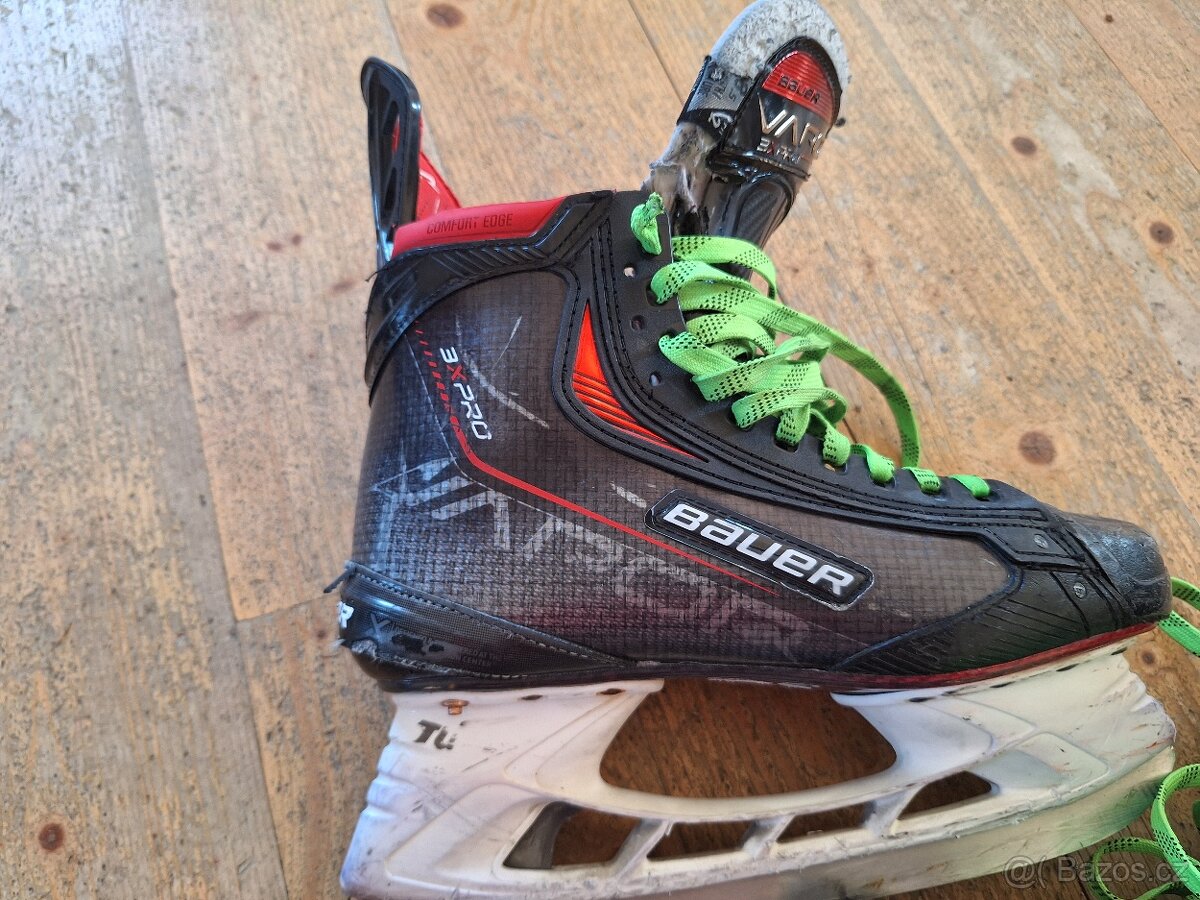 Brusle Bauer 3X Pro